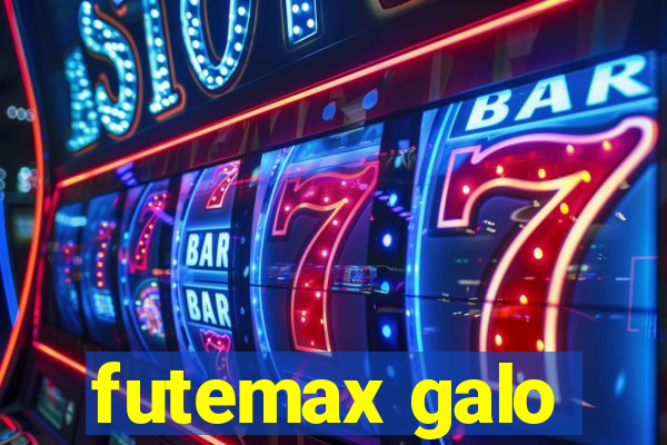 futemax galo